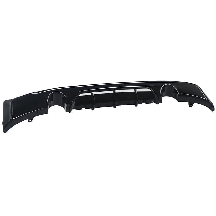 BMW 2 SERIES F22/F23 M SPORT DIFFUSER - M235i / M240i - 2014+