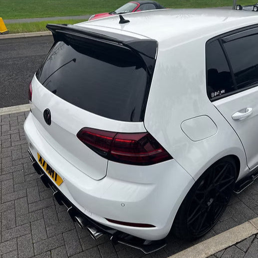 VW MK7/7.5 Golf Aspec Style Spoiler