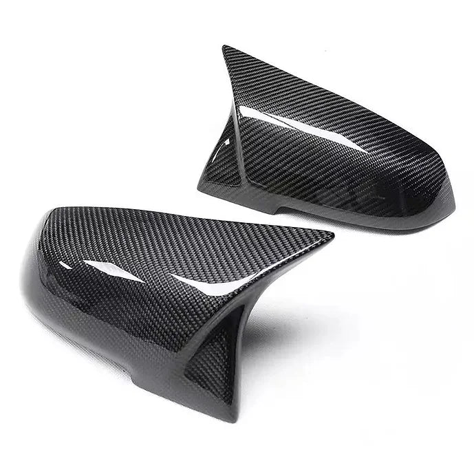 BMW M STYLE MIRROR CAPS - (F20-F87 1/2/3/4 SERIES)