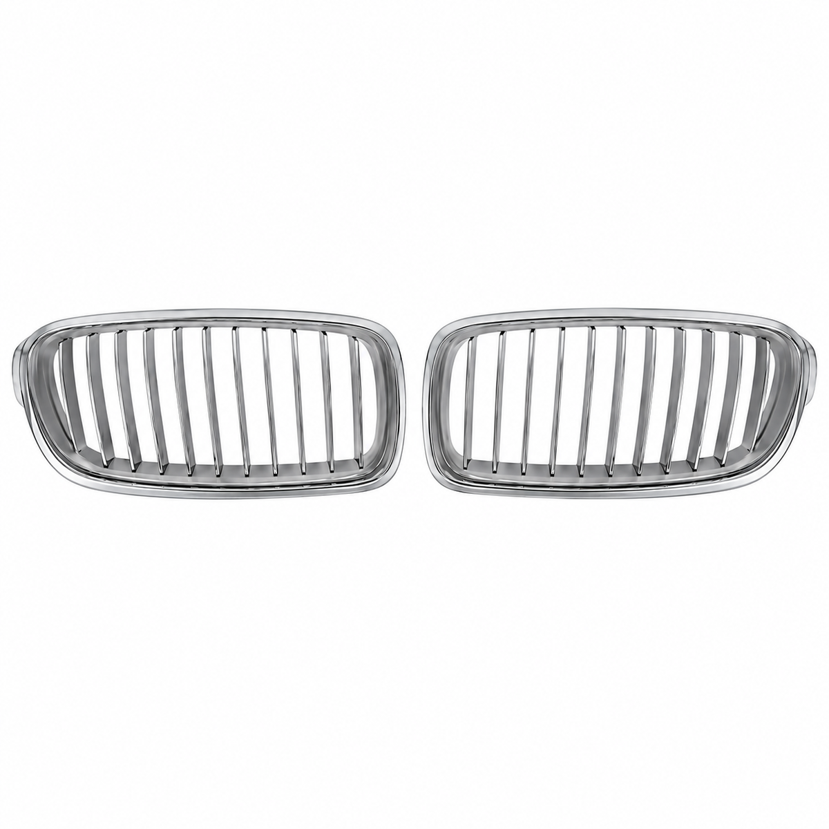 BMW 2 SERIES F22 / F23 - FRONT KIDNEY GRILLS - SINGLE SLATS