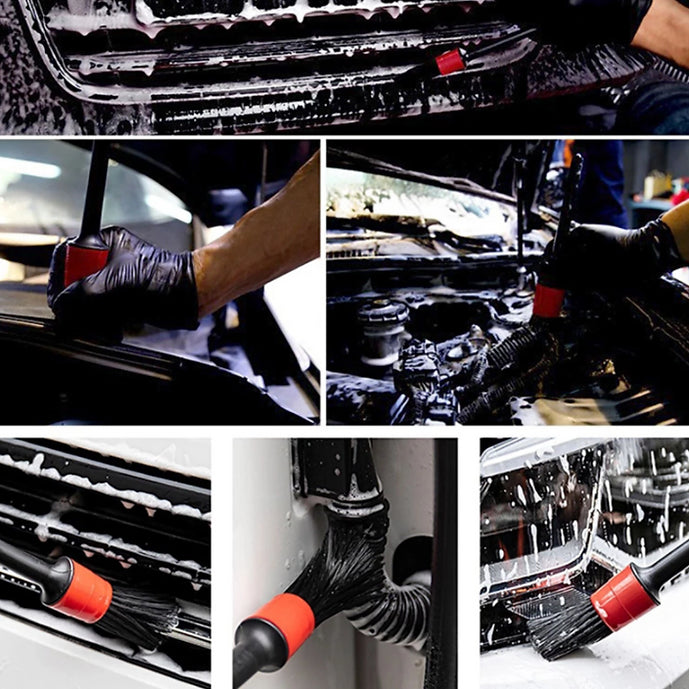 DETAILING BRUSH SET