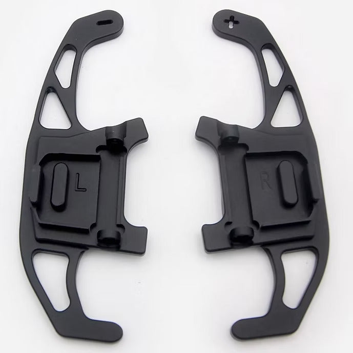 VW DSG PADDLE EXTENTIONS - MK7/7.5 GOLF / SCIROCCO R / MK5 POLO GTI/R-LINE