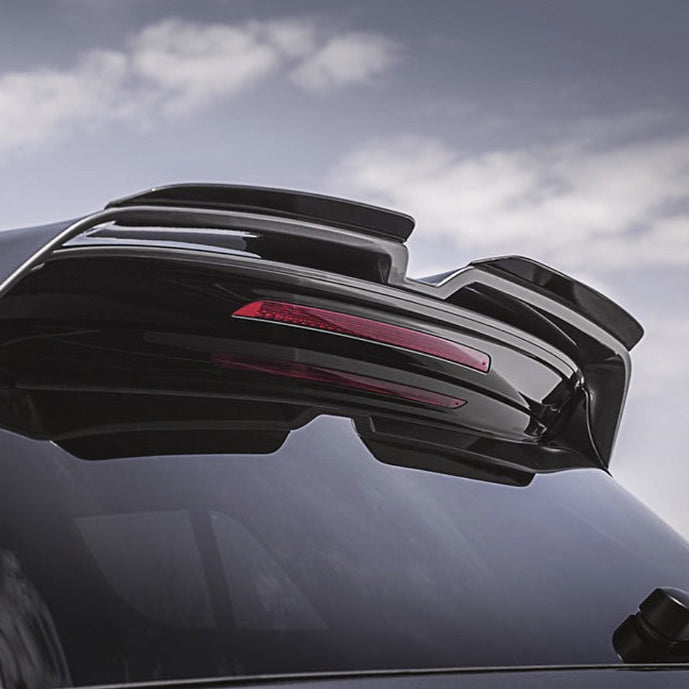 VW GOLF OETTINGER SPOILER EXTENSION FLAPS - (MK5/6/7/7.5/8)