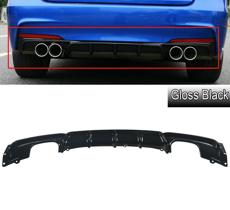 BMW 3 SERIES F30/F31 M-SPORT VALACE DIFFUSER