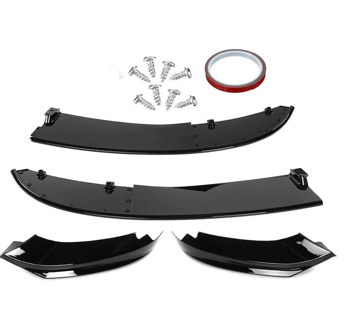 BMW 4 SERIES F32 FRONT SPLITTER