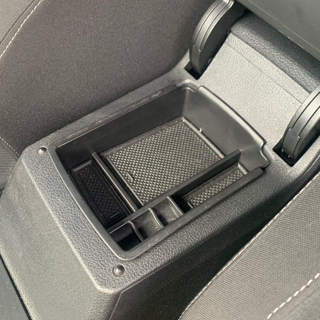 VW MK7/7.5 GOLF ARM REST STORAGE TRAY