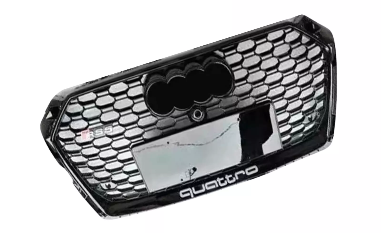 AUDI A5/S5/RS5 B9 HONEYCOMB GRILL
