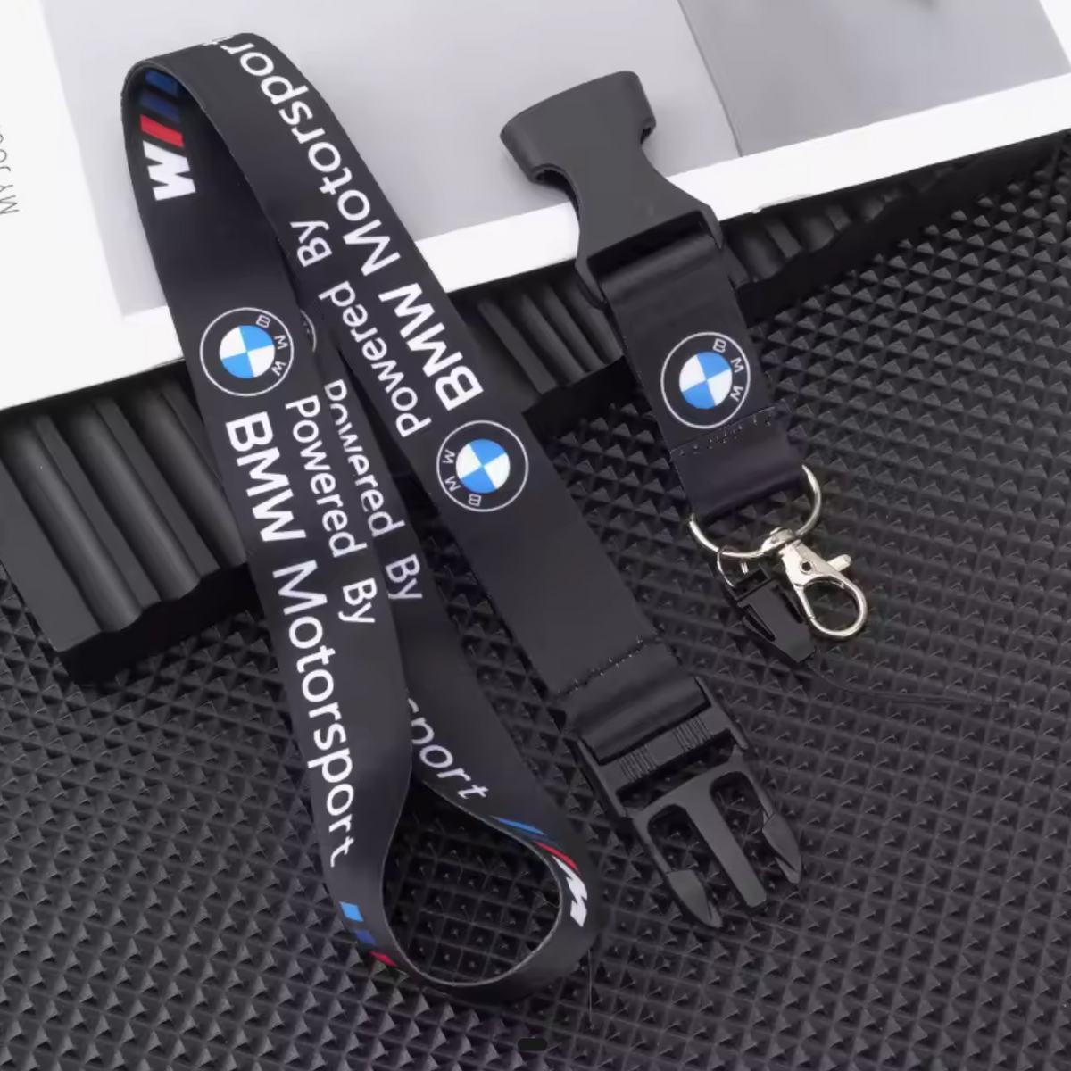 BMW MOTORSPORT LANYARD