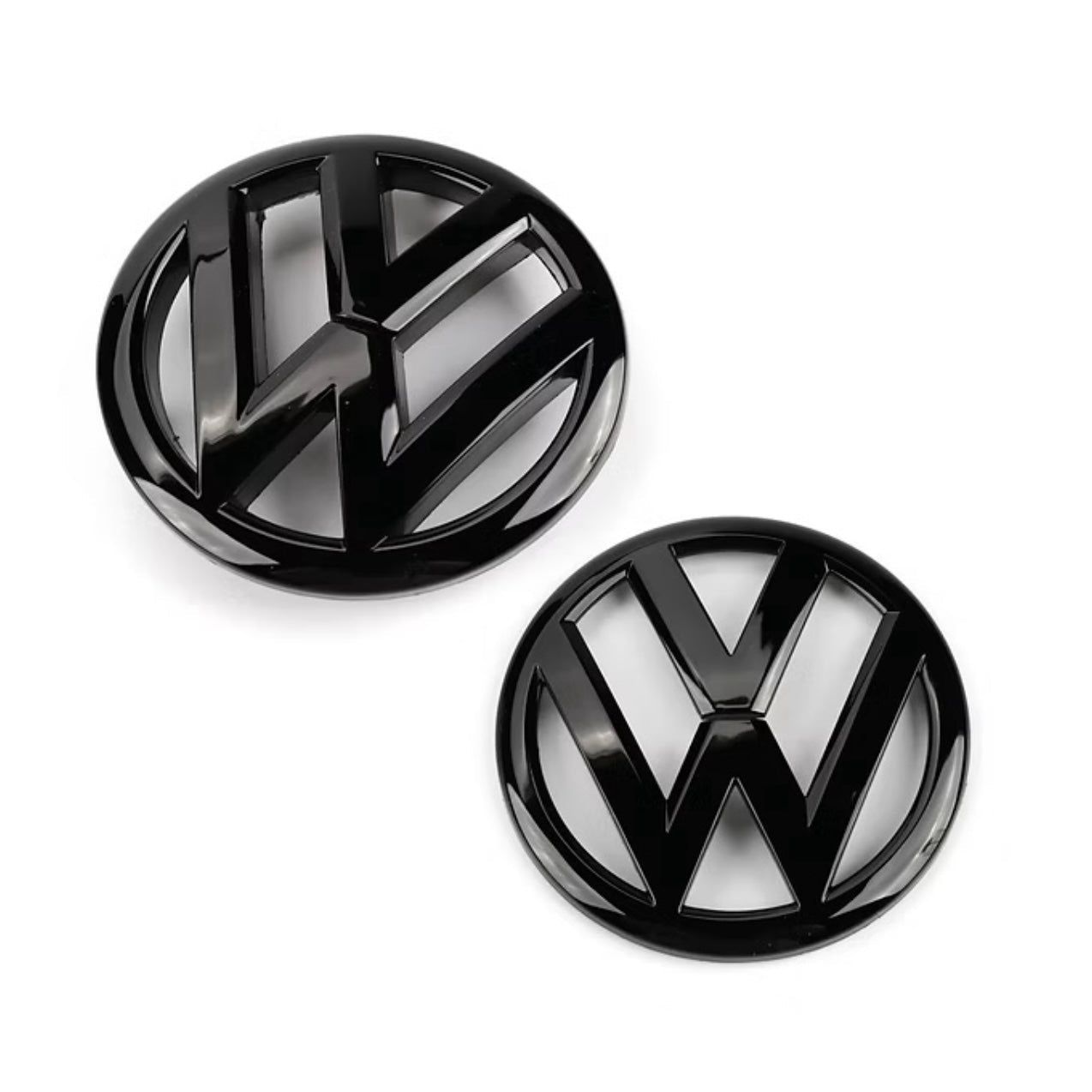 VW MK5 POLO 'VW' BADGES