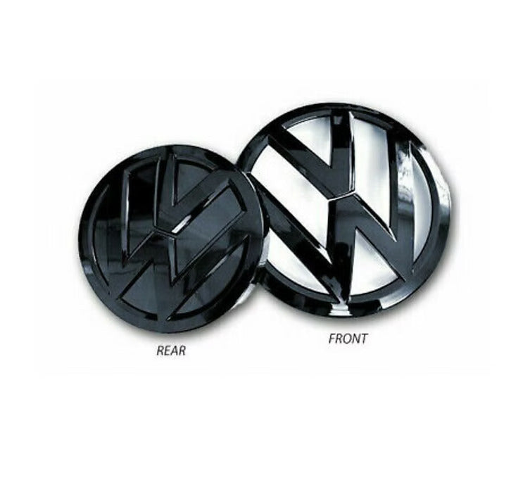 VW MK7 GOLF 'VW' BADGES