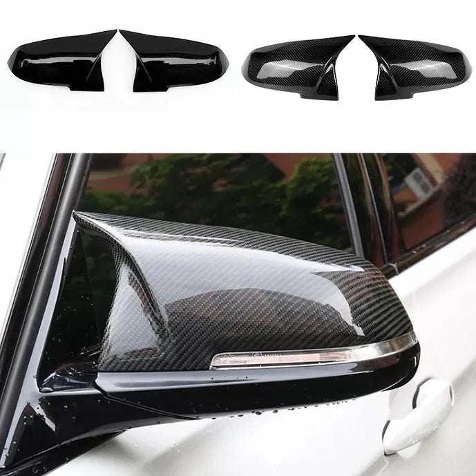 BMW M STYLE MIRROR CAPS - (F20-F87 1/2/3/4 SERIES)