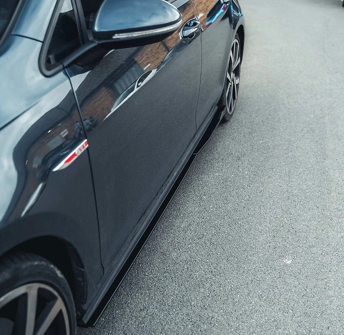 VW MK7/7.5 GOLF V2 SIDE SKIRTS