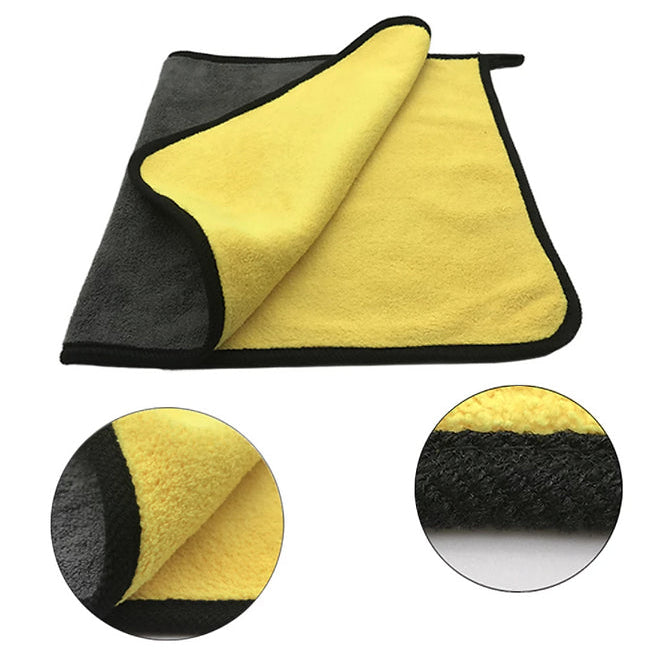 MICROFIBRE DRYING TOWEL