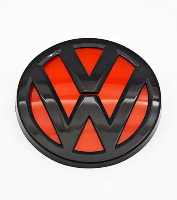 VW BADGE INLAYS