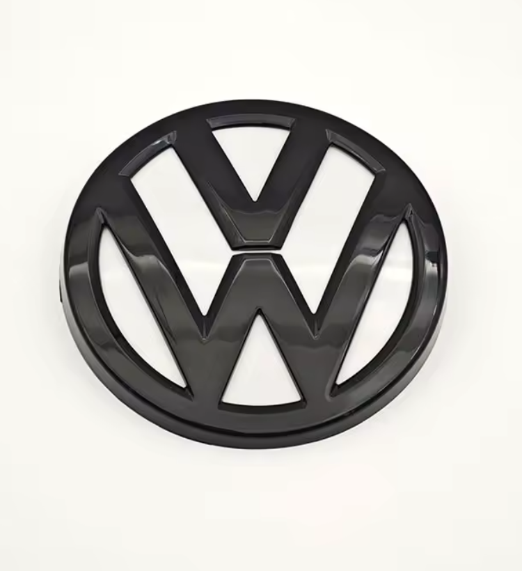 VW BADGE INLAYS