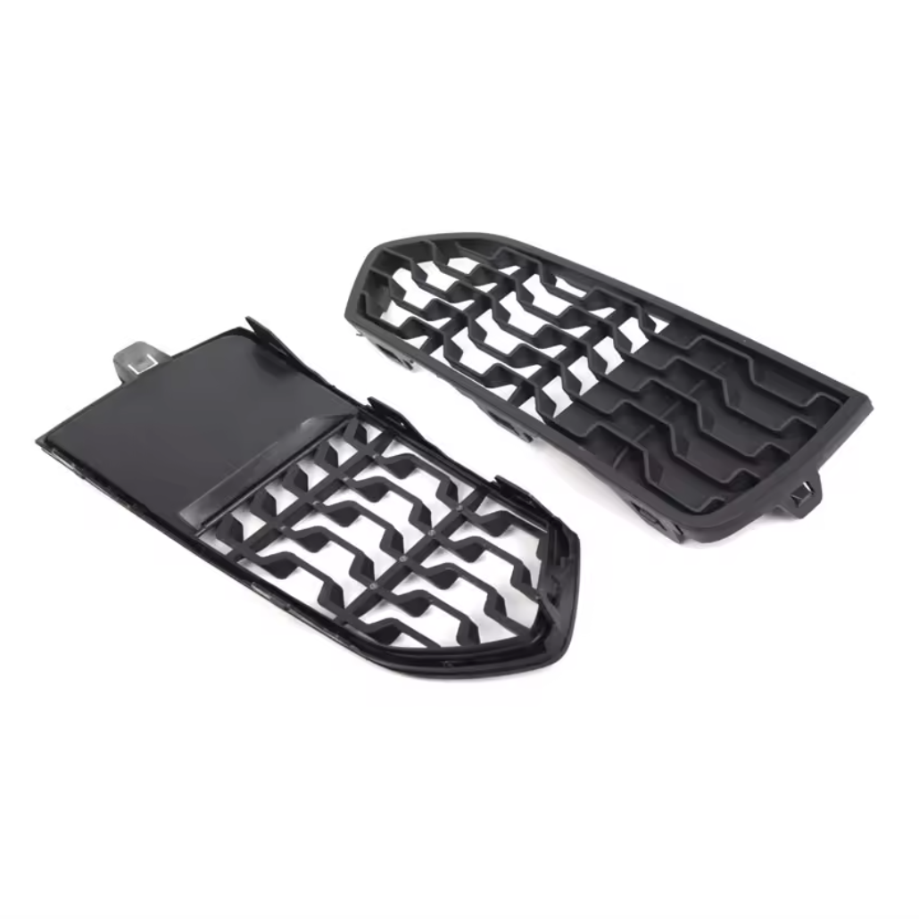 BMW 2 SERIES F22 / F23 - LOWER FRONT BUMPER GRILLS