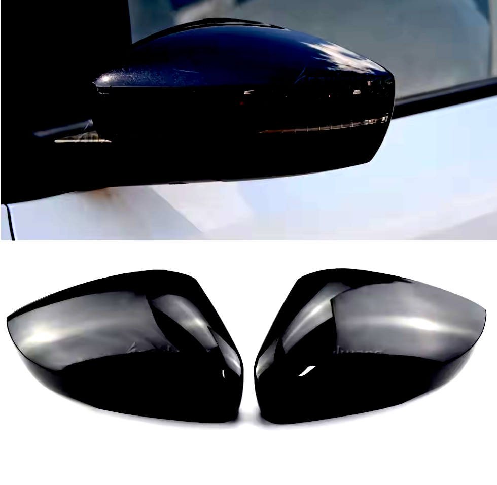VW MK5 POLO MIRROR COVERS
