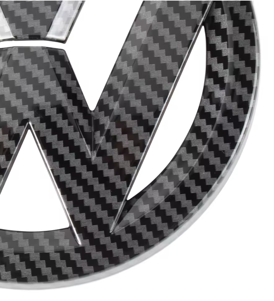 VW MK7 GOLF 'VW' BADGES