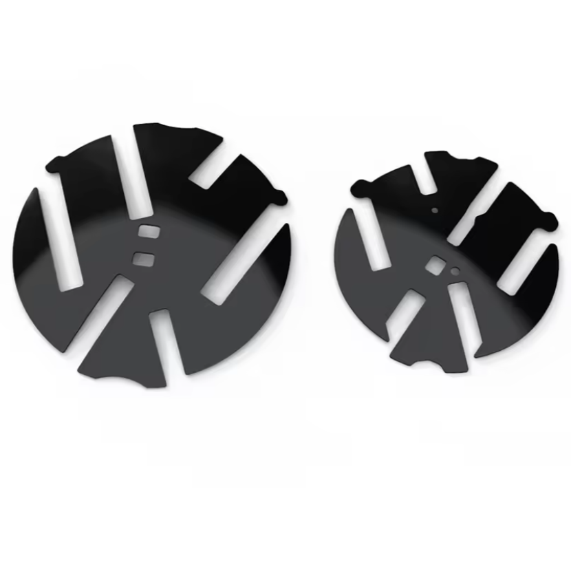 VW BADGE INLAYS