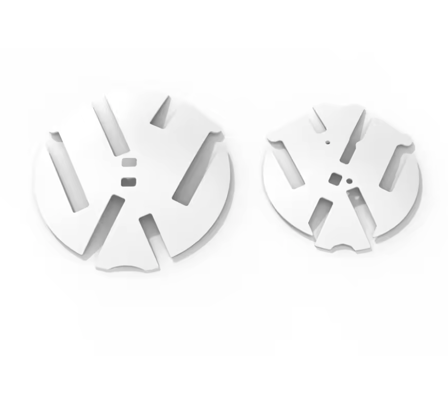 VW BADGE INLAYS
