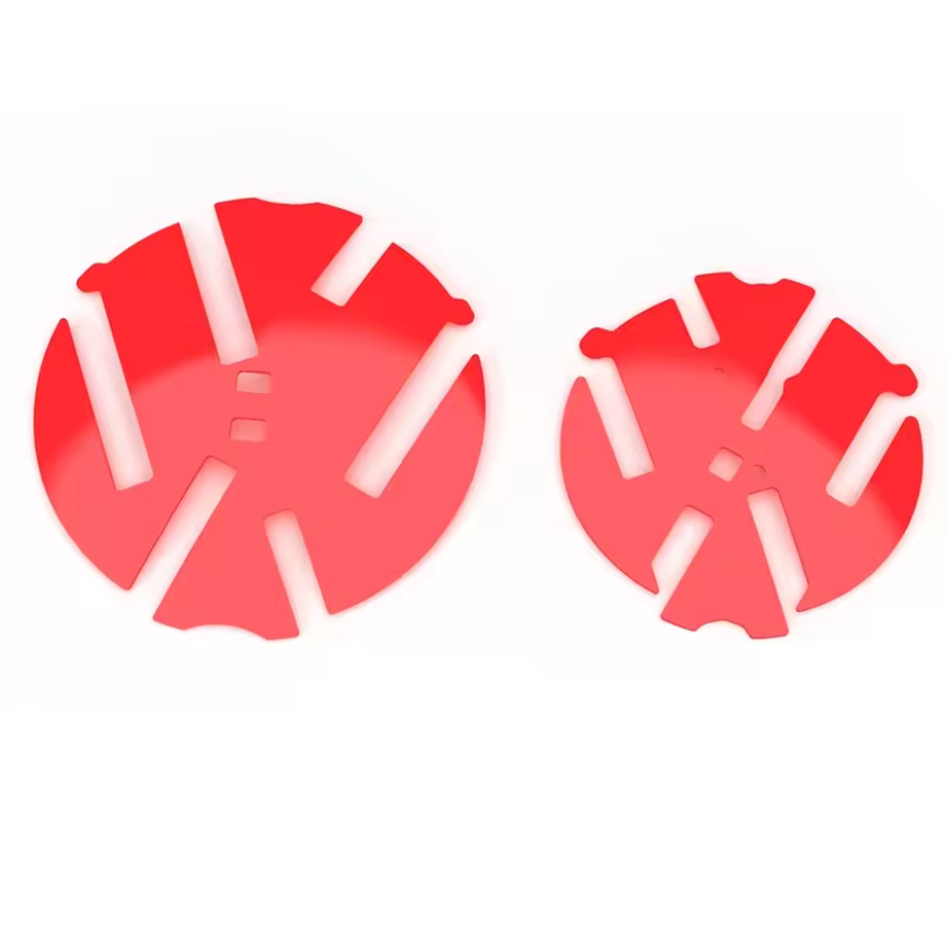 VW BADGE INLAYS