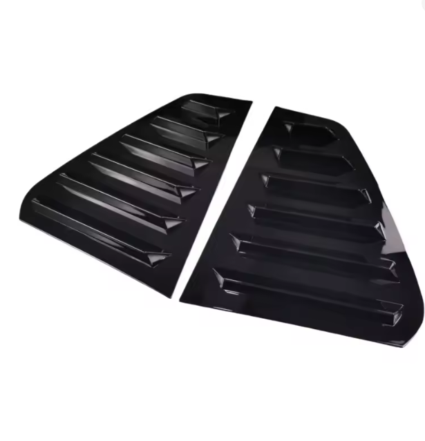 VW MK7/7.5 GOLF WINDOW VENT / LOUVRES - 5 DOOR