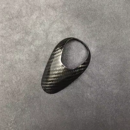 BMW CARBON GEAR KNOB TRIM - F87/F80/F82/F83/F86 - M2/M3/M4/M5/XM5