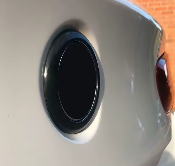 BMW 1 SERIES REAR BADGE SURROUND COVER (F20/F21)