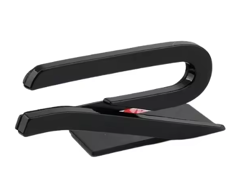 VW “R” BADGE - MK8 STYLE - FRONT BADGE