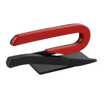 VW “R” BADGE - MK8 STYLE - FRONT BADGE