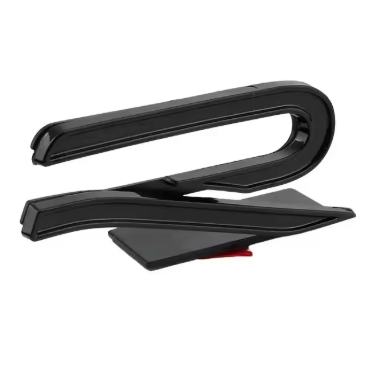 VW “R” BADGE - MK8 STYLE - FRONT BADGE