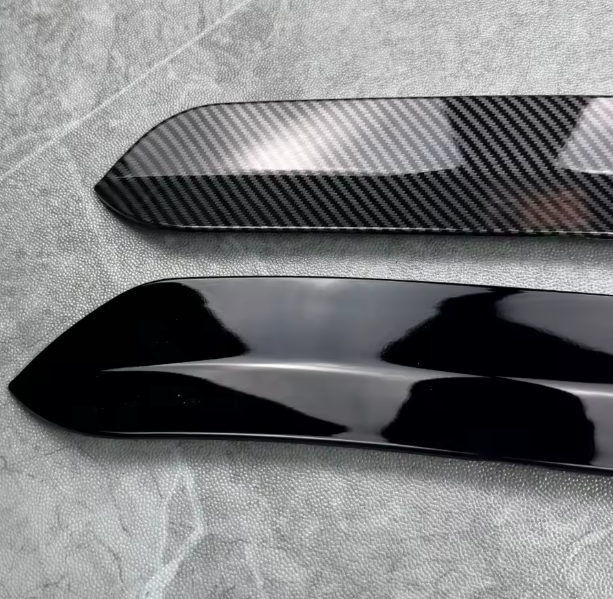 VW GOLF OETTINGER SPOILER EXTENSION FLAPS - (MK5/6/7/7.5/8)
