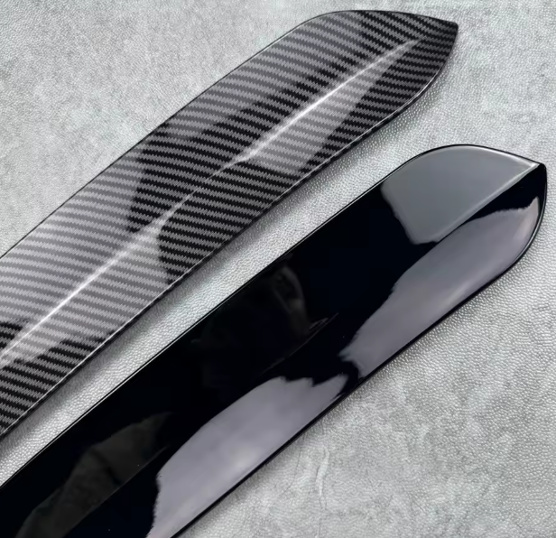 VW GOLF OETTINGER SPOILER EXTENSION FLAPS - (MK5/6/7/7.5/8)