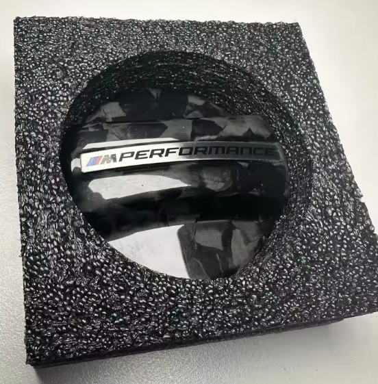 BMW 'MPERFORMANCE' CARBON FUEL CAP