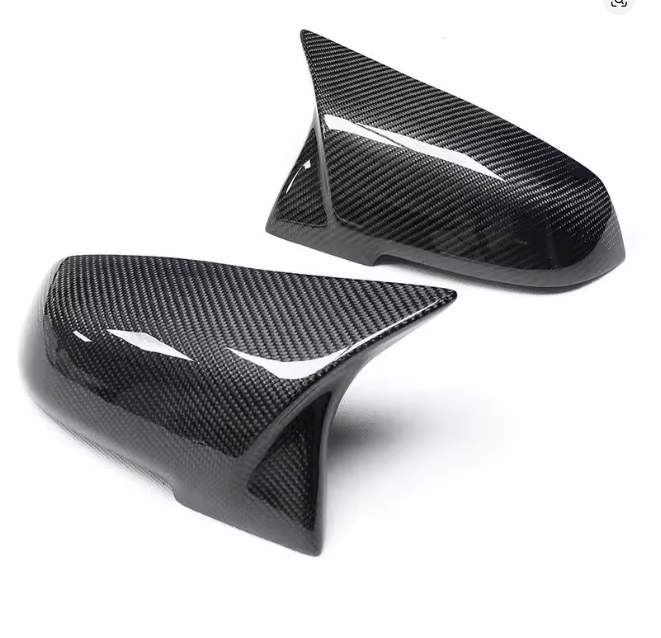 BMW M STYLE MIRROR CAPS - (F20-F87 1/2/3/4 SERIES)
