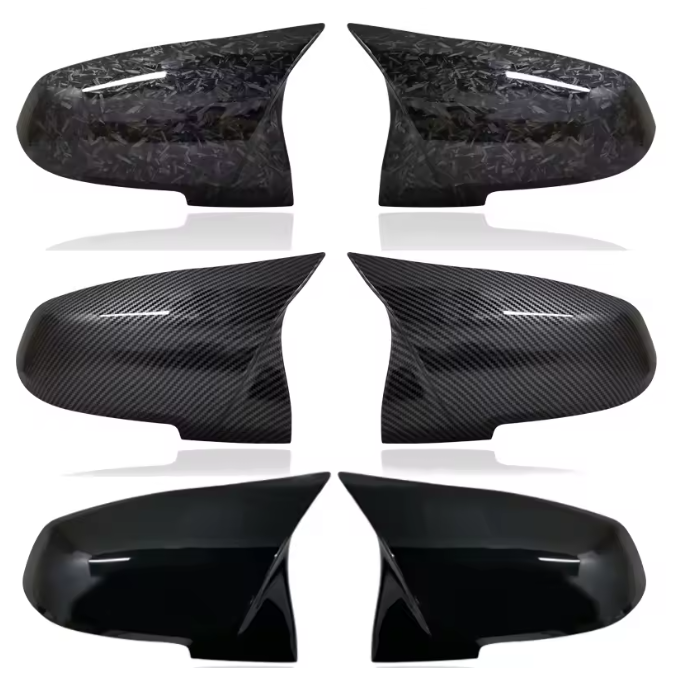 BMW M STYLE MIRROR CAPS - (F20-F87 1/2/3/4 SERIES)