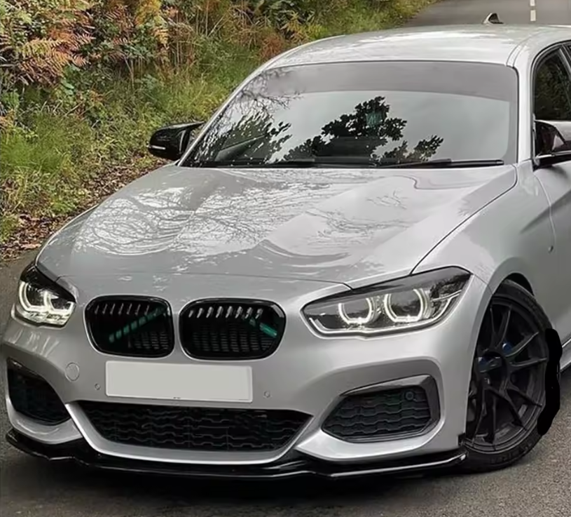 BMW 1 SERIES M PERFORMANCE V1 FRONT SPLITTER (F20/F21)