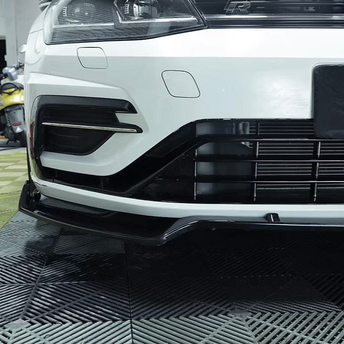 VW MK7.5 GOLF V1 SPLITTER