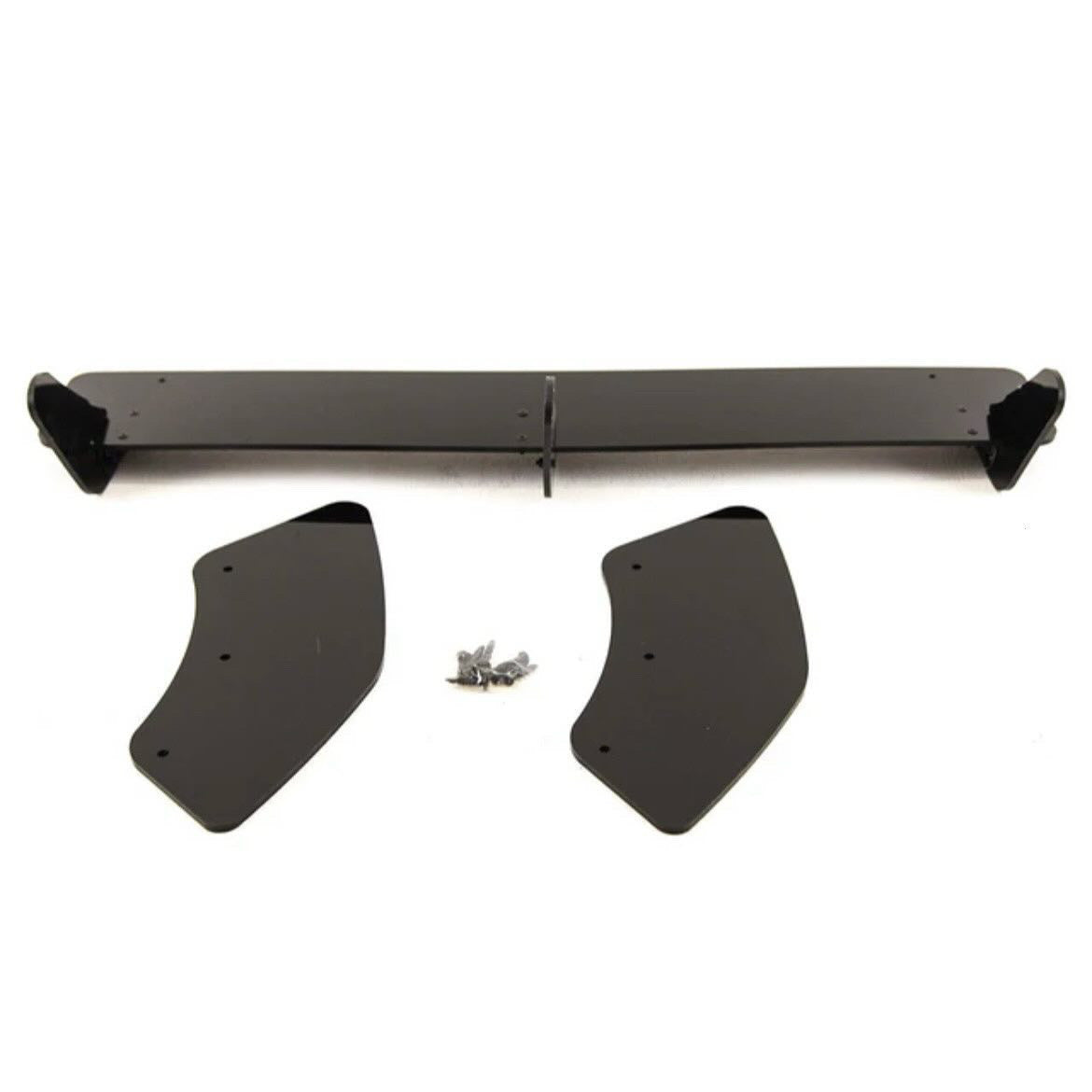 VW MK7 GOLF R REAR DIFFUSER & SIDE SPATS