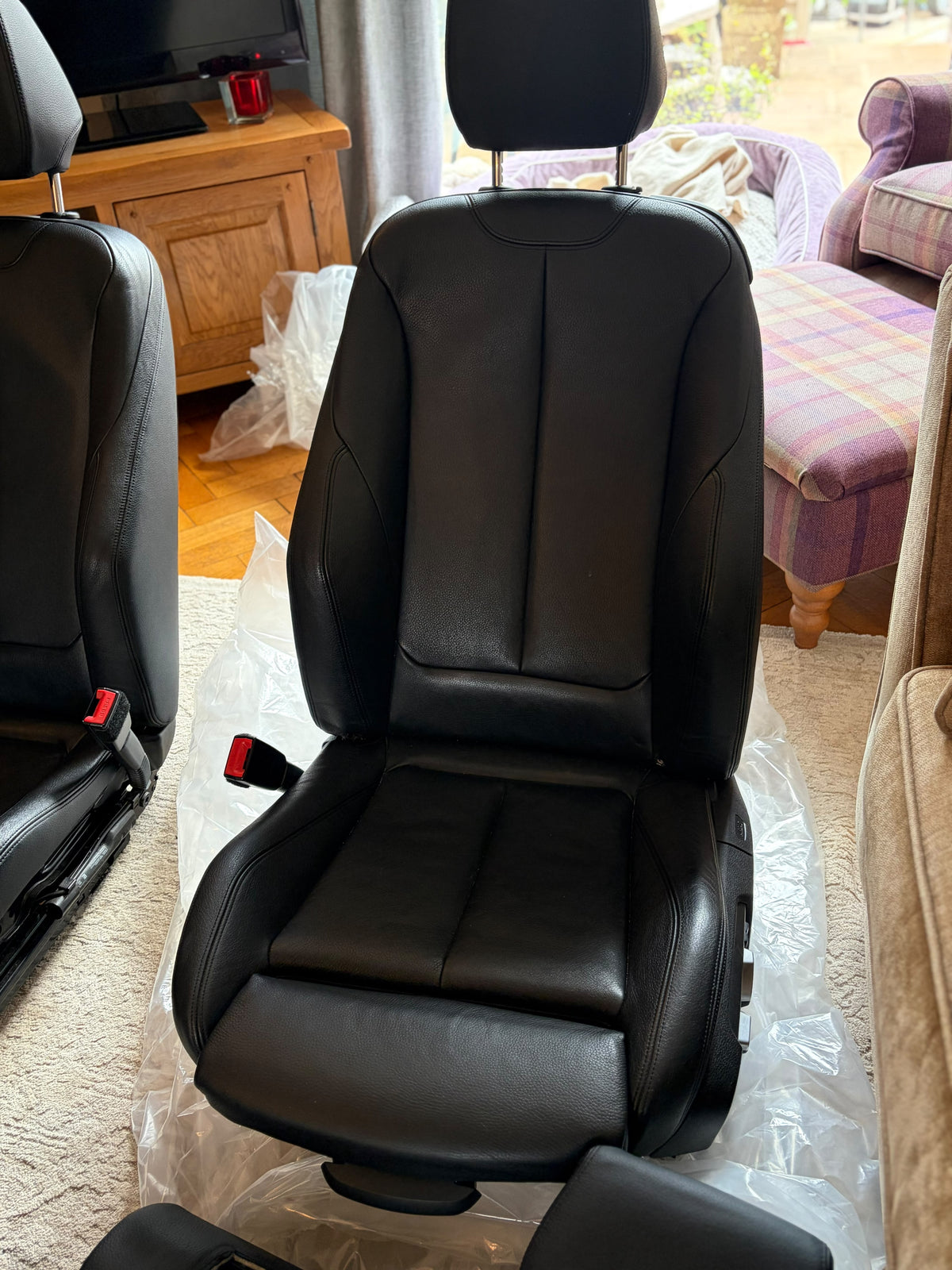 BMW 2 Series Leather Electric Heated Seats