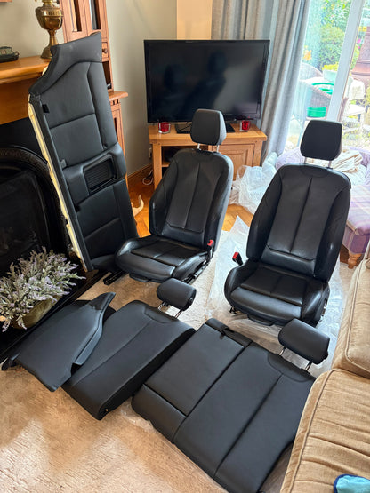 BMW 2 Series Leather Electric Heated Seats