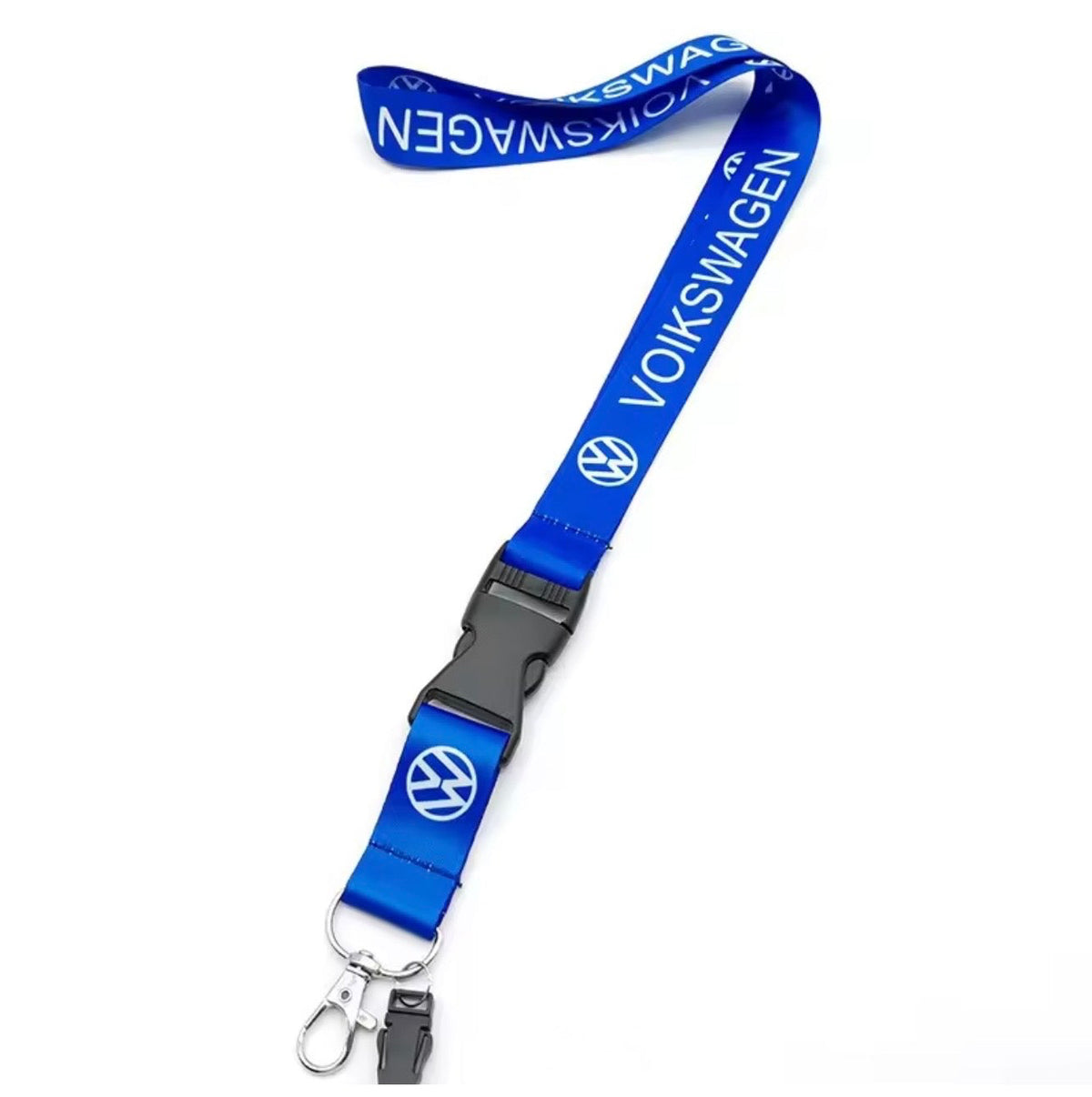 VW VOLKSWAGEN LANYARD