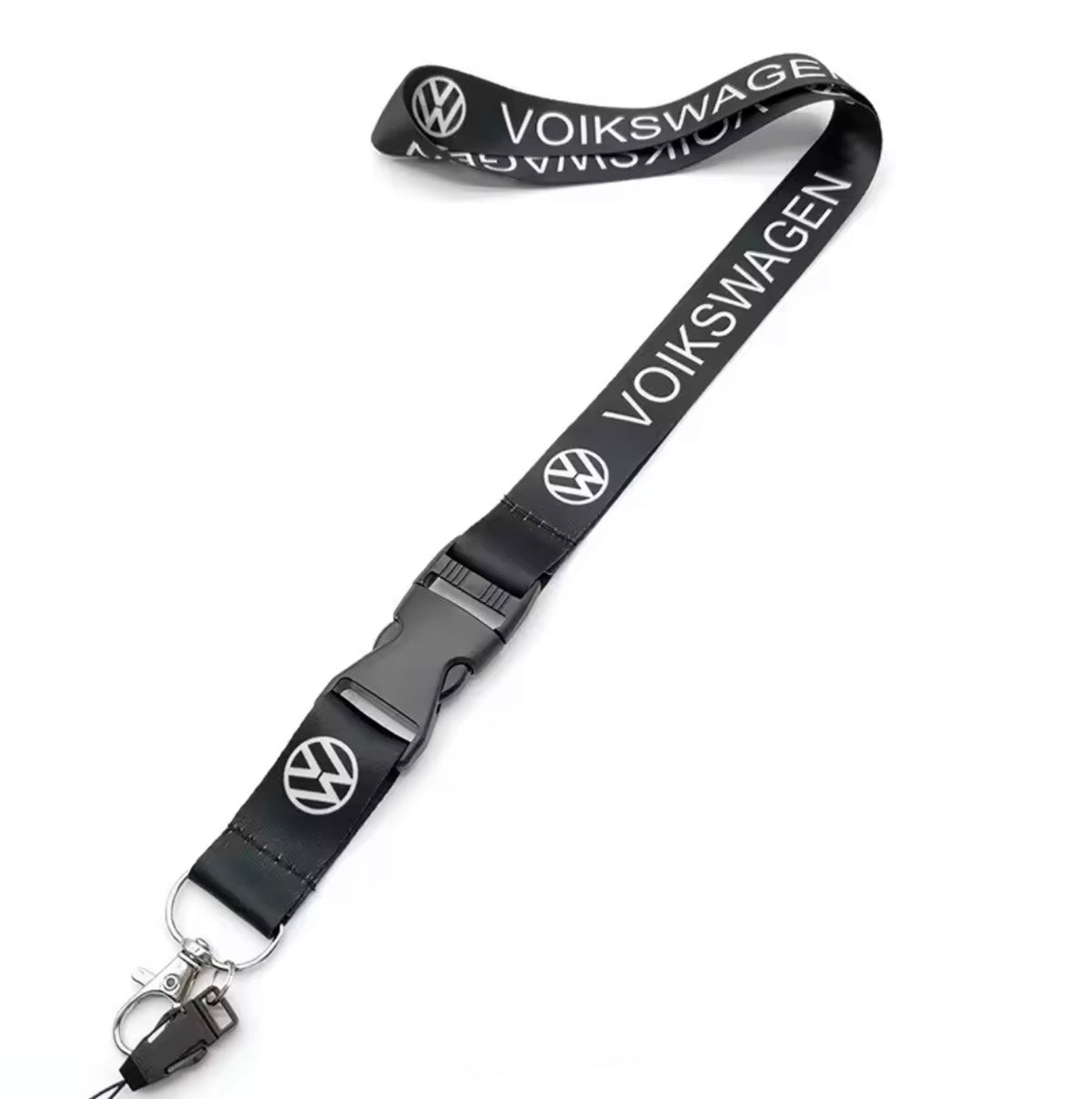 VW VOLKSWAGEN LANYARD