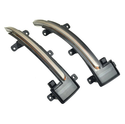 AUDI TT DYNAMIC INDICATORS (2007-2015)
