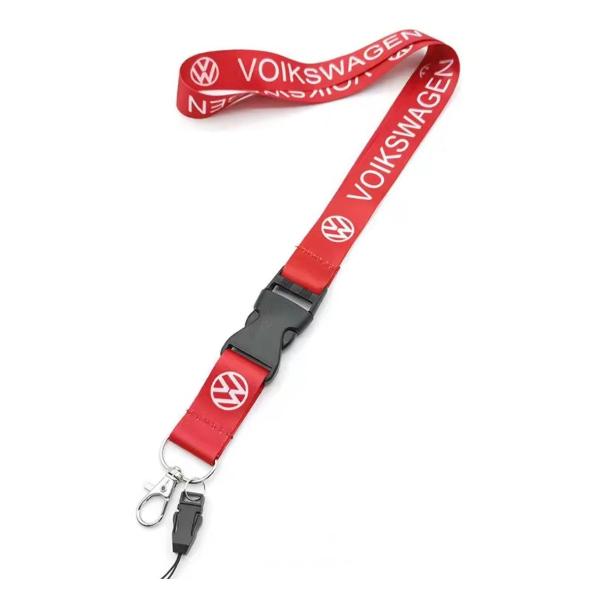 VW VOLKSWAGEN LANYARD