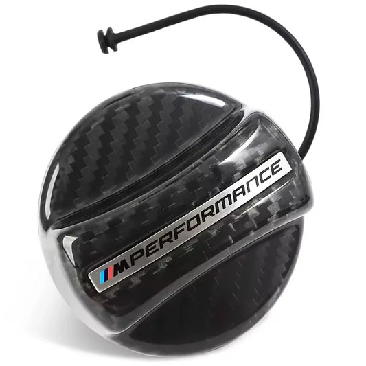 BMW 'MPERFORMANCE' CARBON FUEL CAP