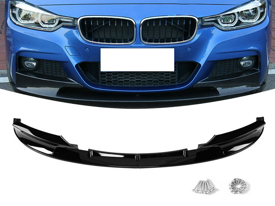 BMW 3 SERIES F30 M V1 SPLITTER