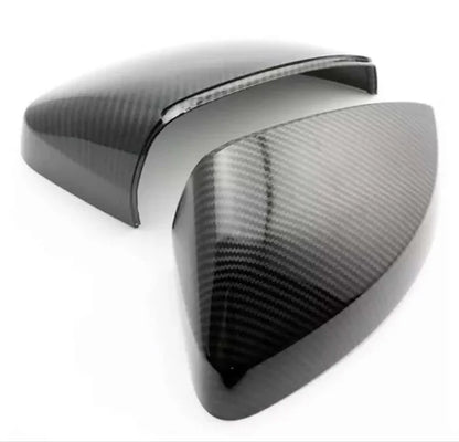 AUDI A3/S3/RS3 8V MIRROR COVERS - CARBON / FORDGED / GLOSS BLACK