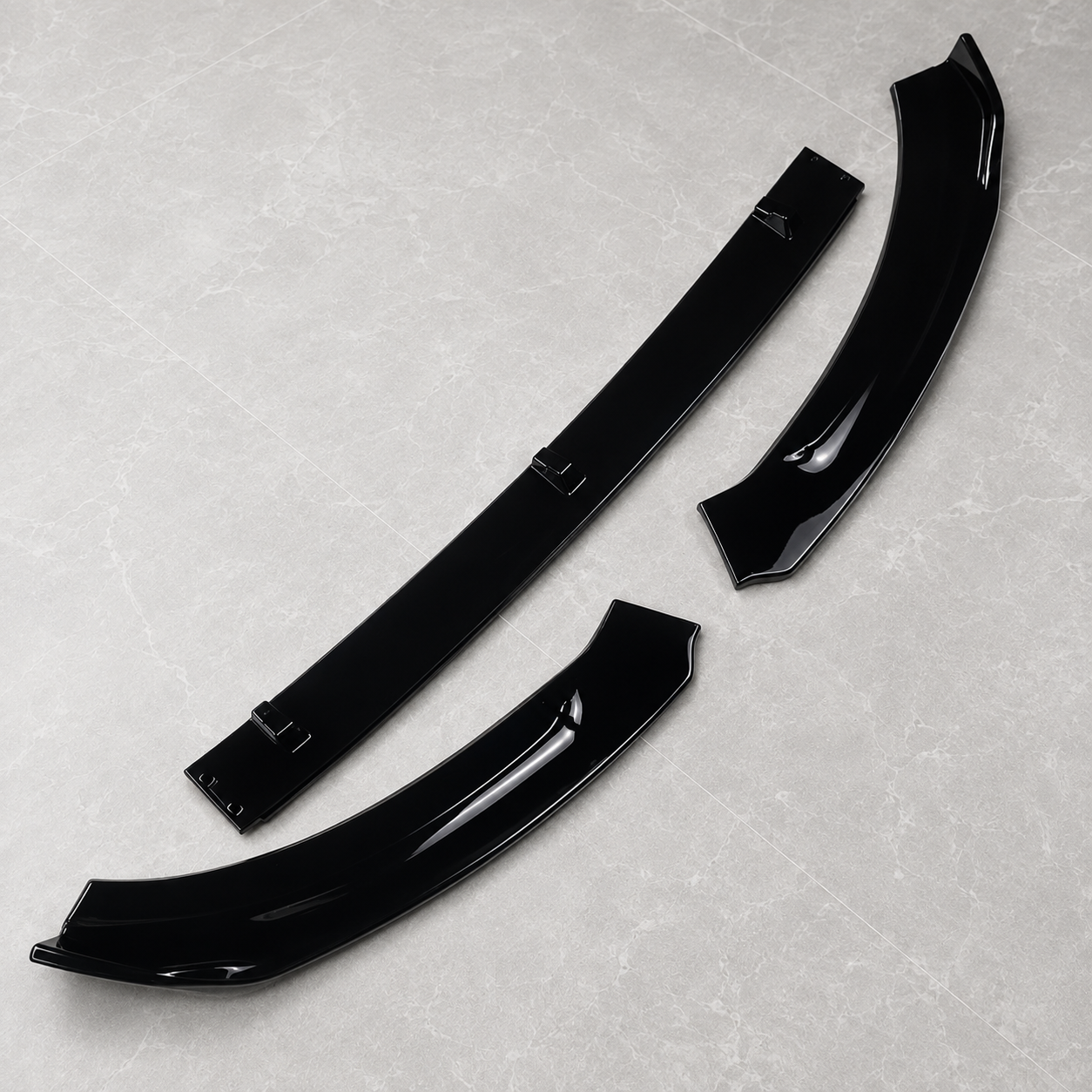 VW MK6 POLO V1 SPLITTER (AW)