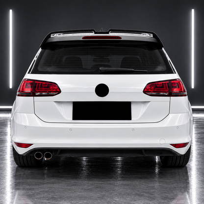 VW MK7/7.5 GOLF ESTATE OETTINGER STYLE REAR SPOILER